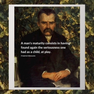 Friedrich Nietzsche
